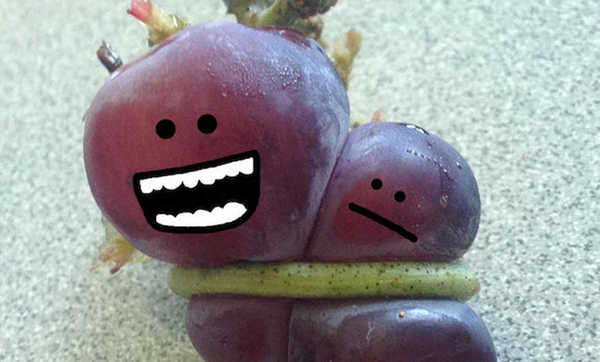  Reddit,  , Friendship is grape, 