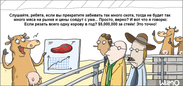 Хочешь жить – умей вертеться