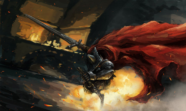 Farron's Undead Legion (#1)