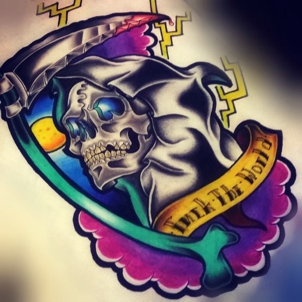 Против всех