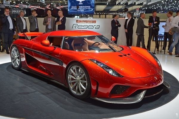    Koenigsegg, 
