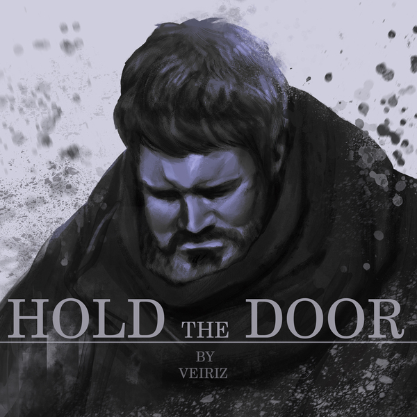 "Hold the Door",   ,  .  -    5  6 ! Hodor,  , , Photoshop, , , , 