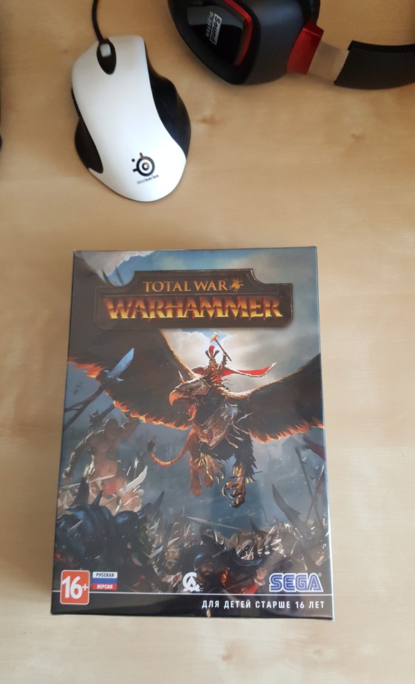  Total War:Warhammer special edition Total War, Warhammer, Total war: Warhammer, Special Edition, , 