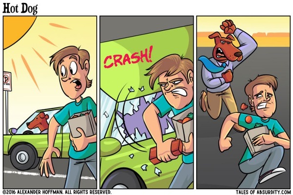 Солнечный плен в автомобиле или новый враг человека.