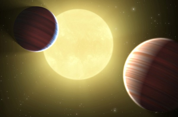 Extreme exoplanets reveal mystical migration - Video, Kepler-223, Exoplanets, Migration, Space, Extreme, Longpost