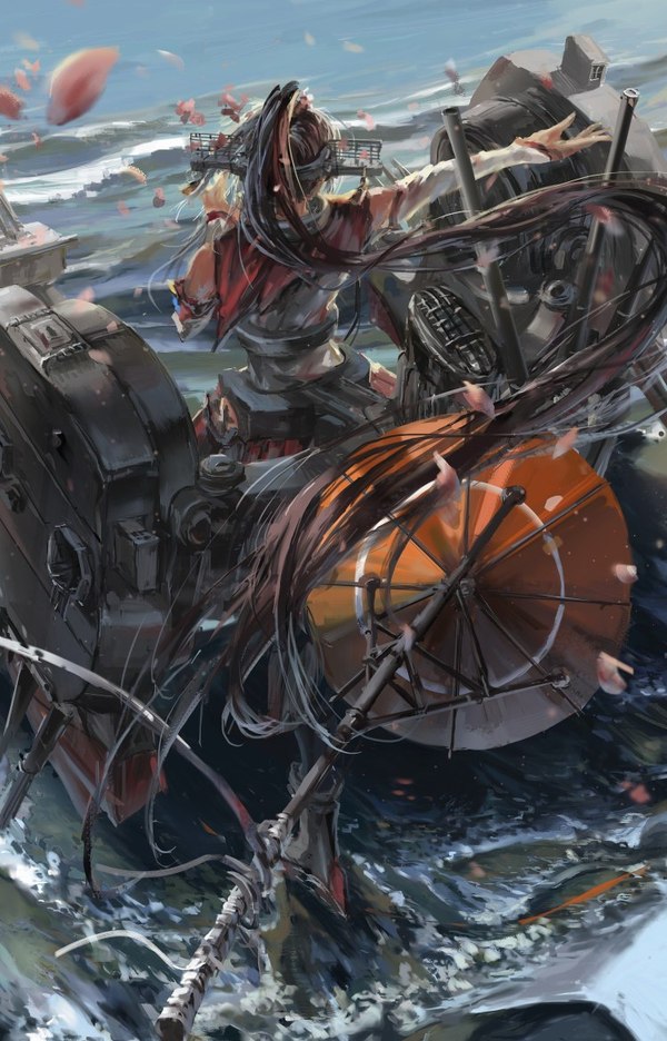  Yamato, Kantai Collection, 
