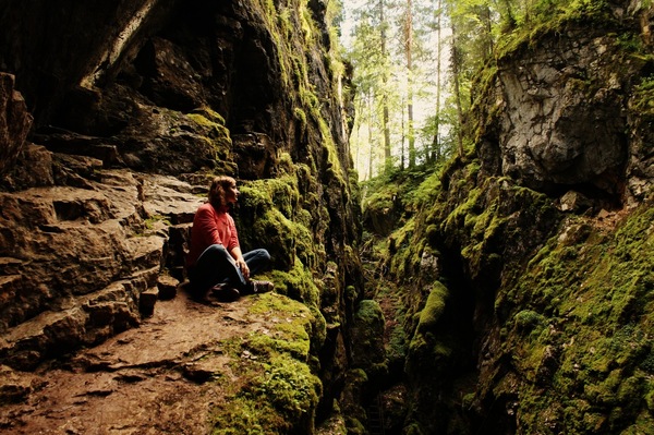 Туристические места Свердловской области - природный парк "Оленьи ручьи" Россия зовет, Туризм, Урал, Россия, Горы, Природа, Река, Оленьи Ручьи, Видео, Длиннопост