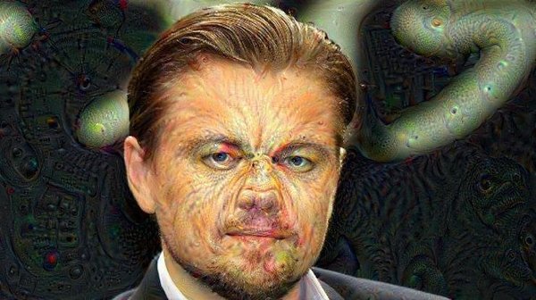 AI from Google will create works of art - Deepdream, Artificial Intelligence, Painting