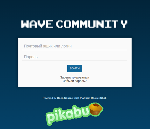  ! , , Wave Community, Wave, , 
