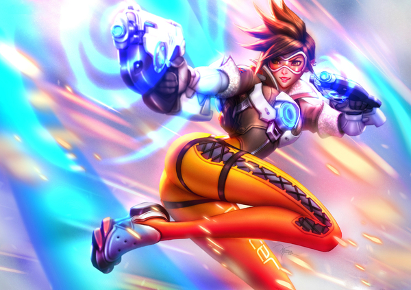 Tracer.
