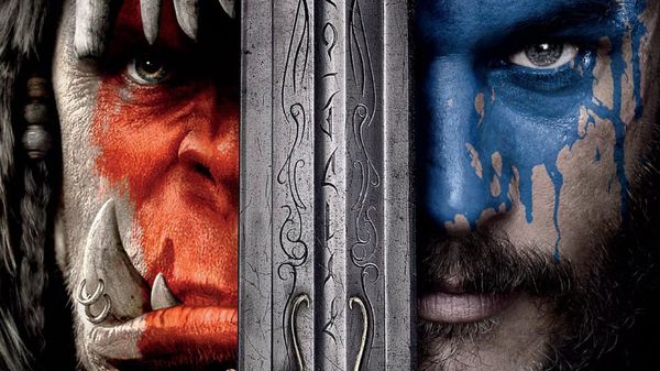 Digital gifts for the purchase of the movie Warcraft on disk - Games, Blizzard, Warcraft movie, Bun, news