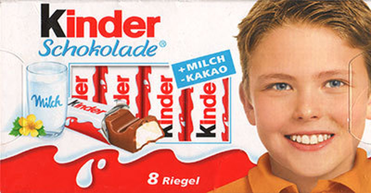 Kinder line. Гюнтер Эурингер Киндер. Шоколад Киндер 100г Ферреро. Джош Бейтсон Киндер шоколад. Киндер шоколад упаковка.