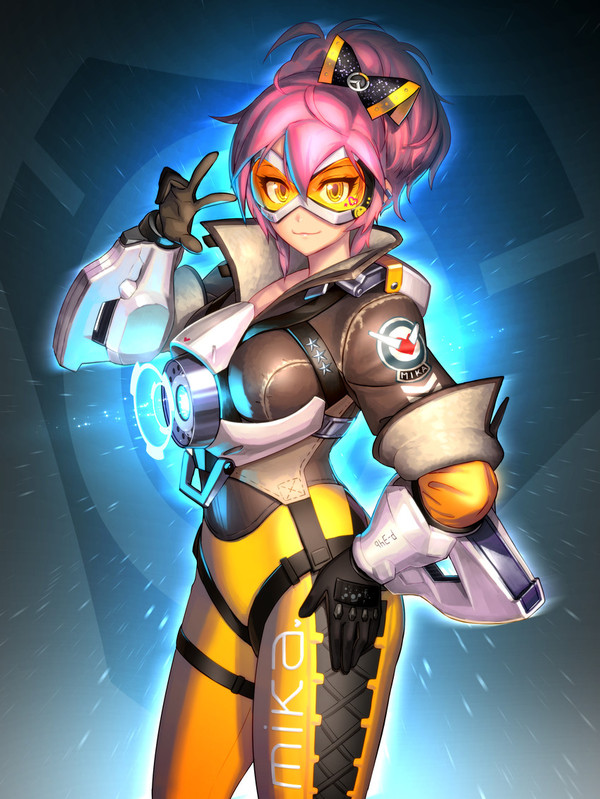 Jougasaki mika tracer