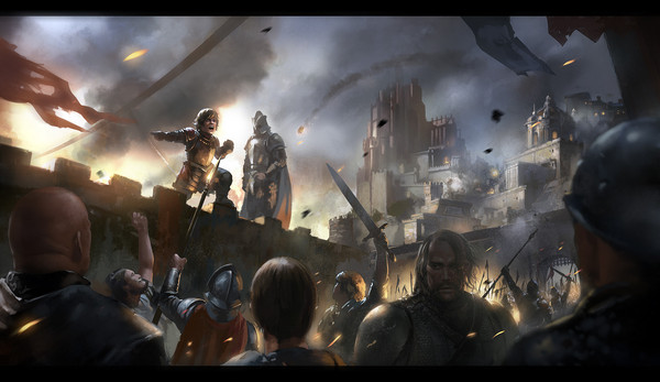 ����� � ����������� by Kay Huang