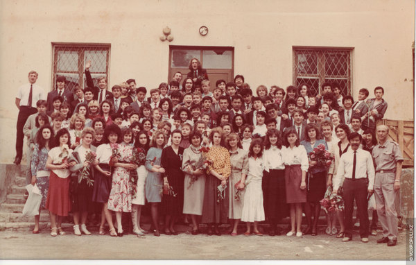 Школа Архимеда Длиннопост, Архимед, Школа, СССР, Эксперимент, Преступники, Перевоспитание