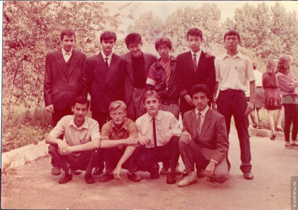 Школа Архимеда Длиннопост, Архимед, Школа, СССР, Эксперимент, Преступники, Перевоспитание