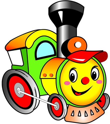 Весёлое РЖД)