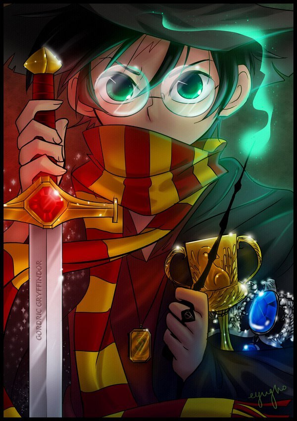 Harry Potter