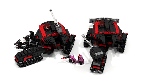 Lego Tiberium wars. LEGO, Ldd, Lego Digital Designer, Tiberium Wars, 