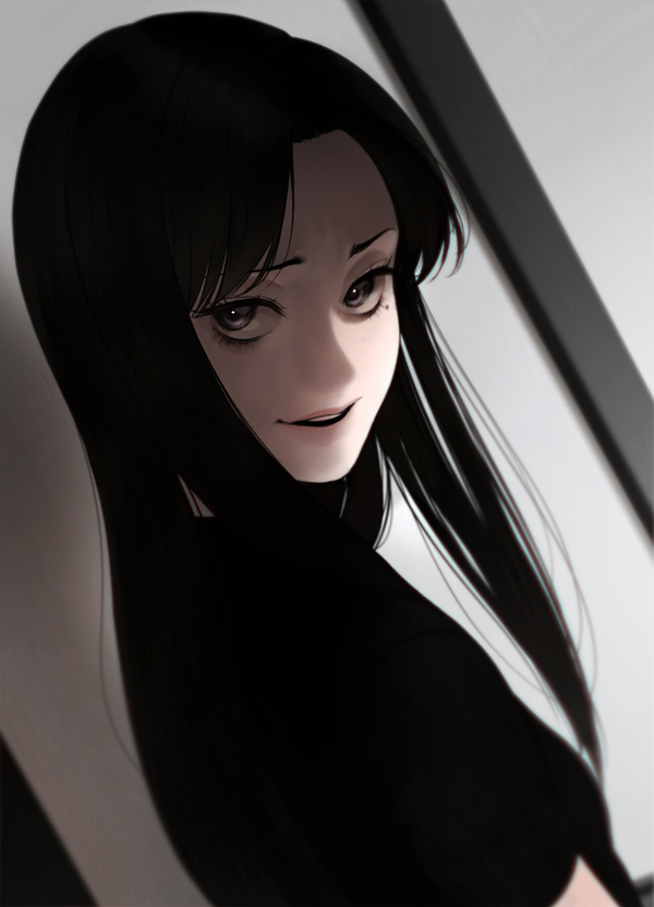 Tomie by abbystea