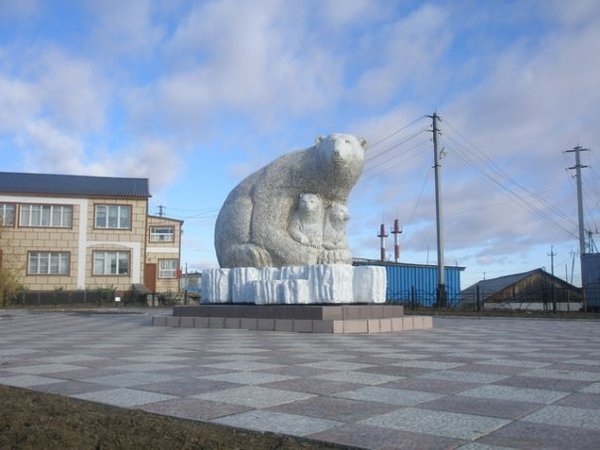 Яр сале фото поселка