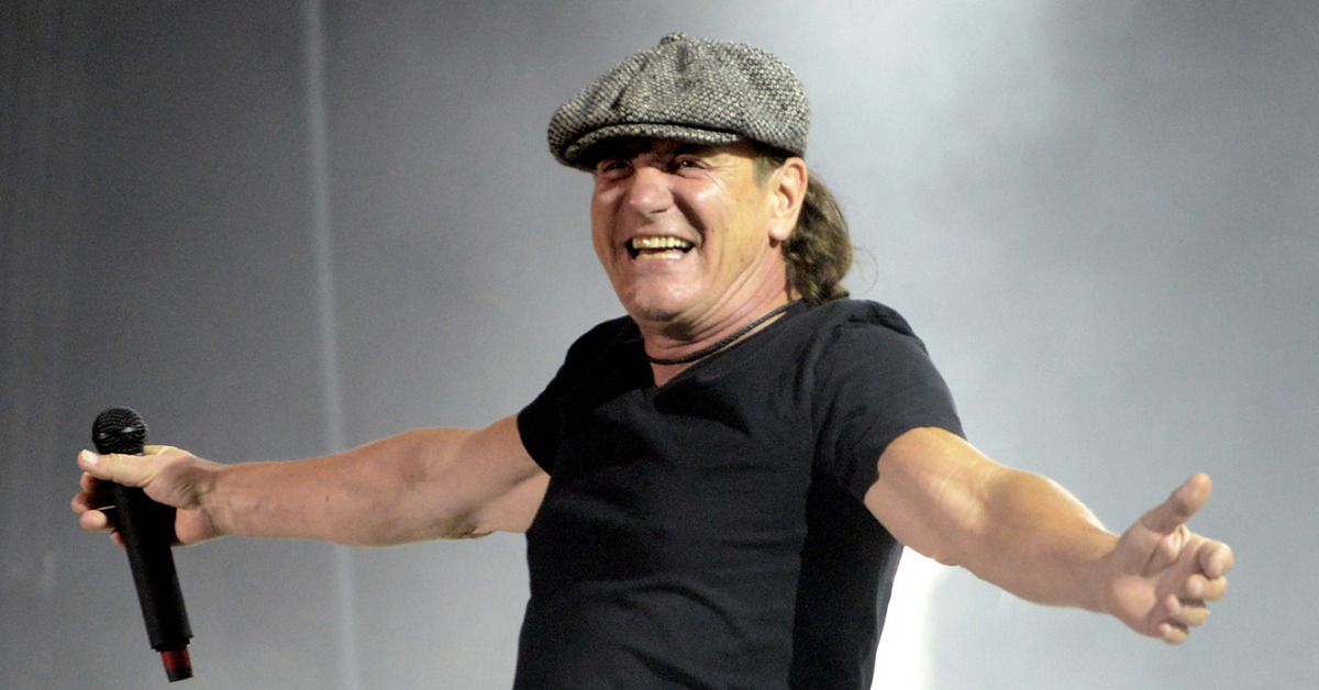 Брайан джонсон сколько лет. Брайан Джонсон. Brian Johnson AC DC. Солист АС ДС Брайан Джонсон. Брайан Джонсон 2020.