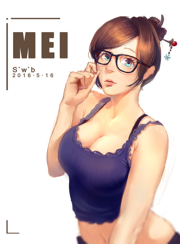 Милая Mei