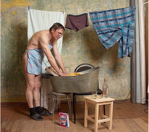 Бесхозные мужики