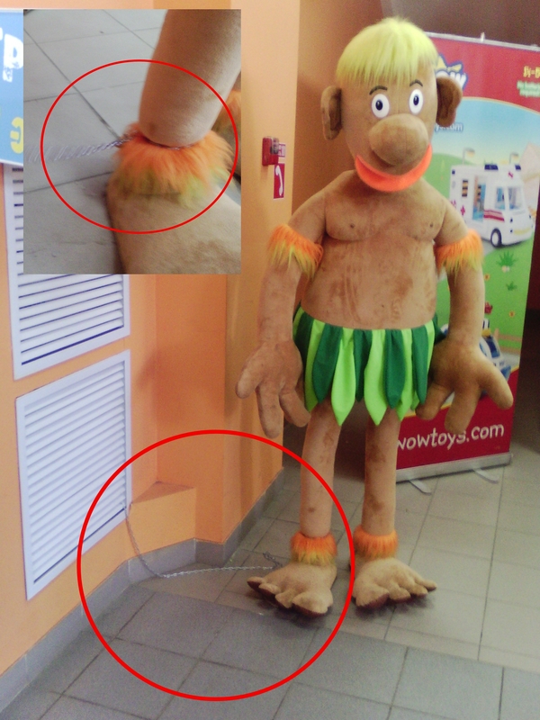 Рабство вернулось? (Витебск, магазин "Funtastic")