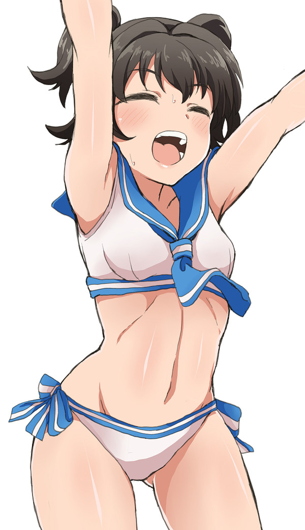 Akagi Miria.