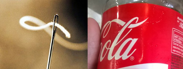 Теперь я понял чем вдохновились дизайнеры Coca-Cola