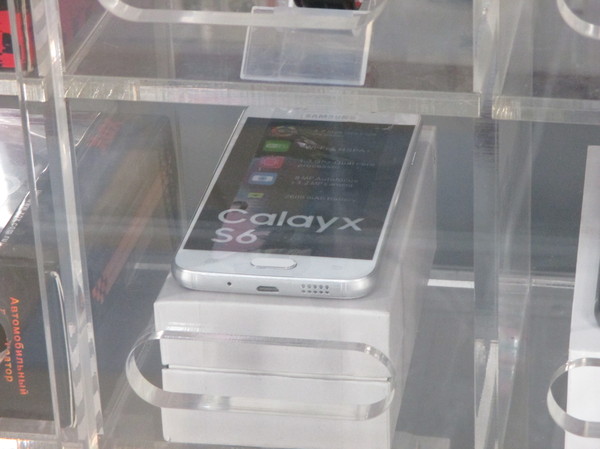 Samsung    Calayx S6