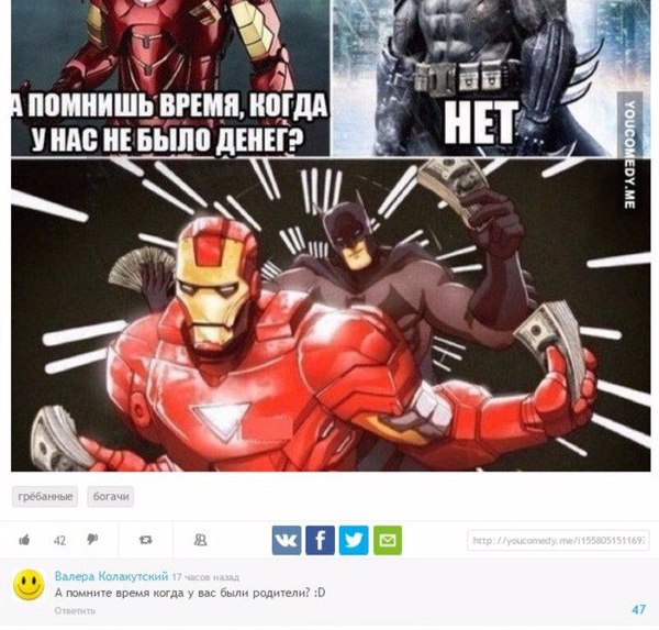   : )
