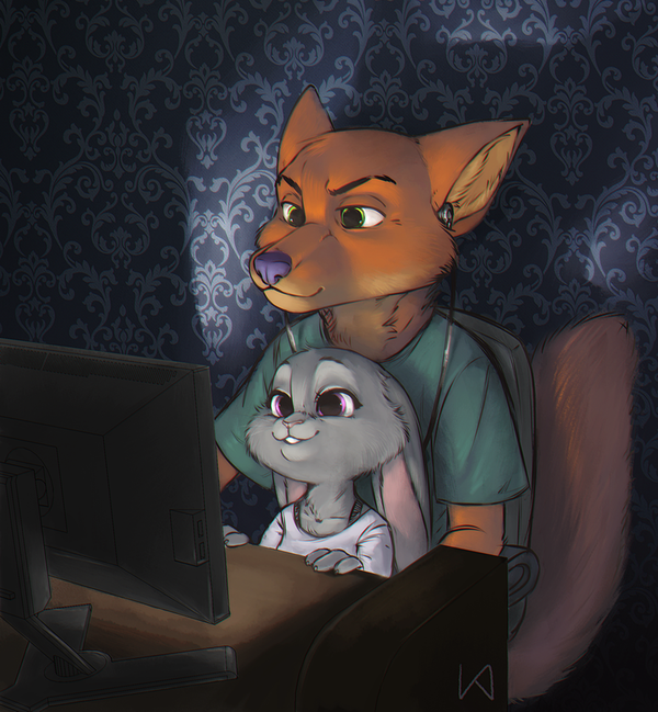 Night time with judy x nick. Ник и Джуди. Ник и Джуди любовь. Зверополис ник и Джуди любовь. Николас Уайльд Джуди Хоппс.