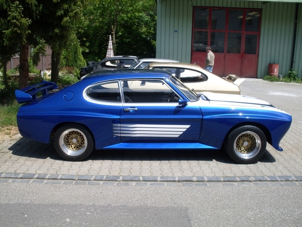 Ford Capri gt