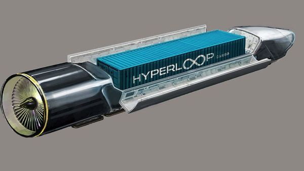      Hyperloop   $1213  Hyperloop, , 