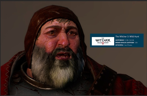 Долгожданный аддон вышел, а инет как всегда подкачал...