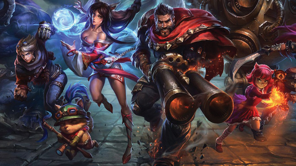���� League of Legends ���������� �������� ��������������� ���������� ����������� � ���������