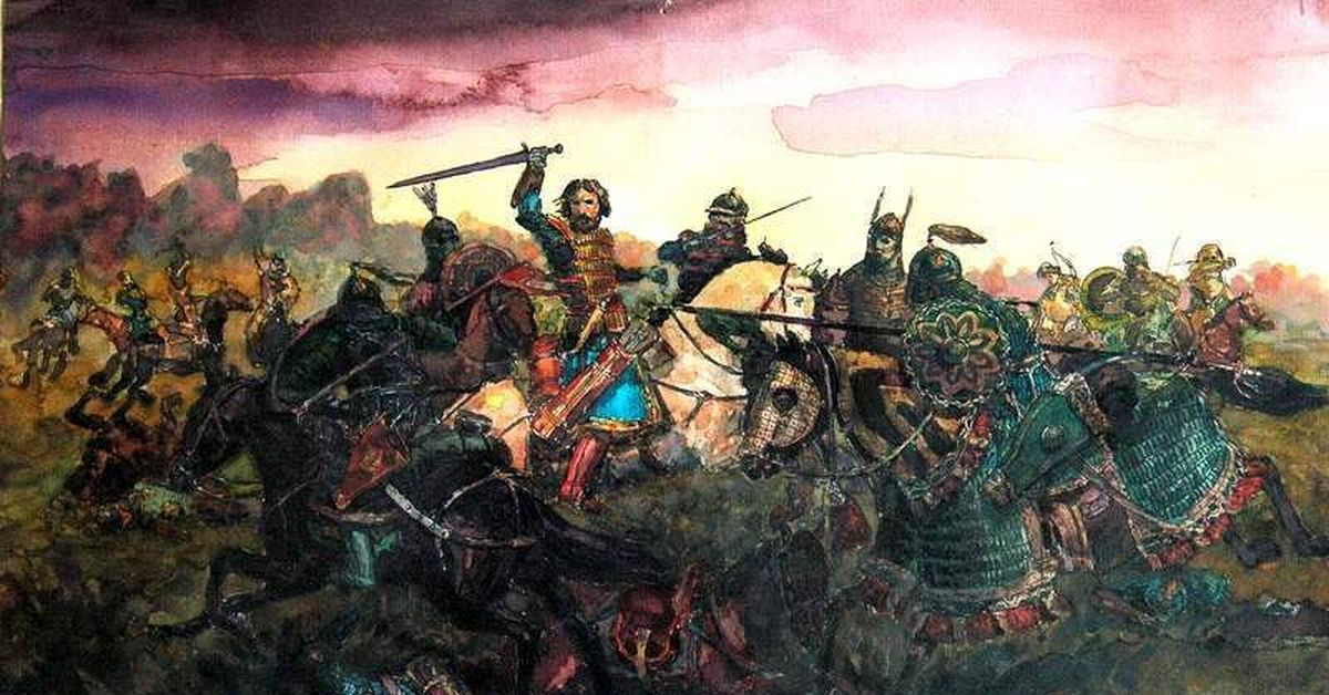 Победа над монголо татарским. Битва при Калке 1223. 31 Мая 1223 битва на реке Калке. Сражение на Калке 1223. Битва на реке Калке 1223.