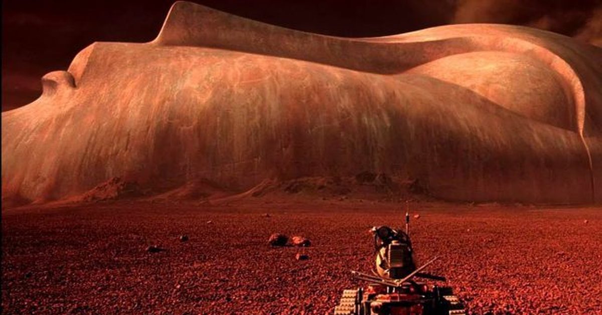 Тайна планеты самый. Планета Марс и марсиане.