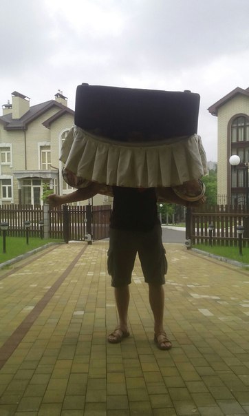 РПГ. Первый шлем с максимальной защитой.