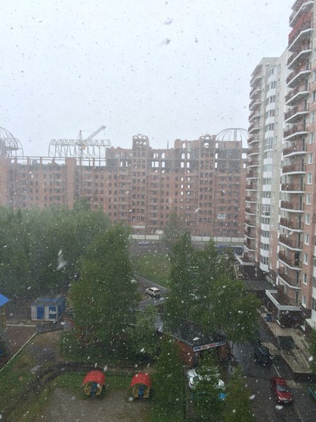 Ну наконец-то лето!