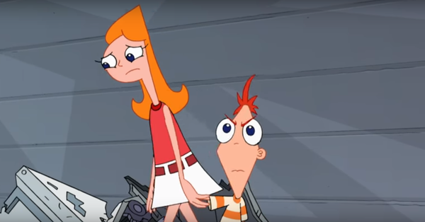 Так вот почему он всегда боком