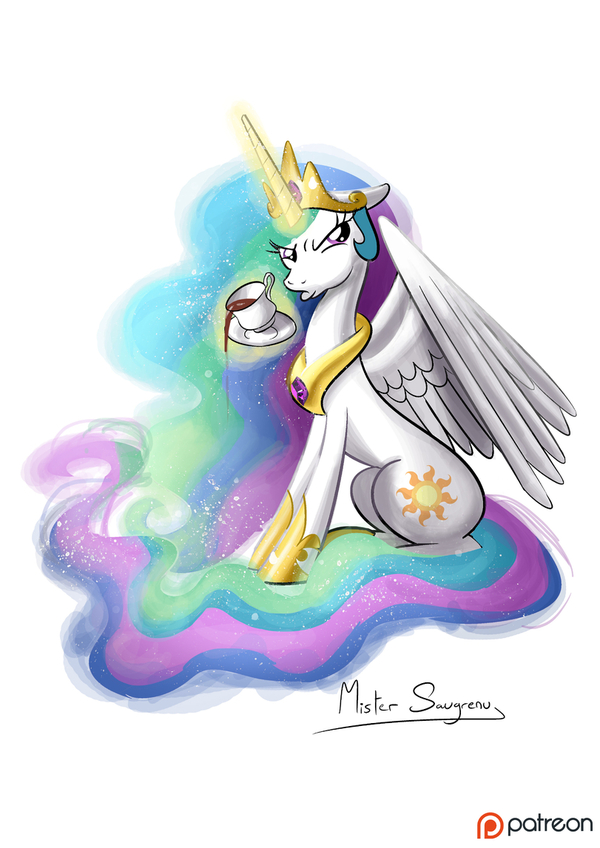    . My Little Pony, Princess Celestia, 