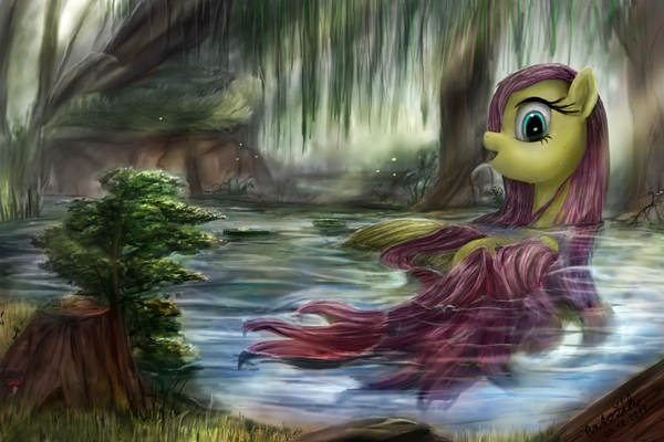 ) My Little Pony, Fluttershy