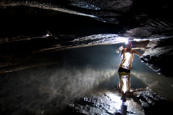 Туристические места Челябинской области - Природный парк «Серпиевский пещерный град» Россия, Туризм, Урал, Отдых в России, Природа, Уральские горы, Река, Длиннопост