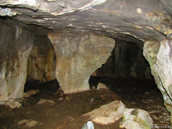 Туристические места Челябинской области - Природный парк «Серпиевский пещерный град» Россия, Туризм, Урал, Отдых в России, Природа, Уральские горы, Река, Длиннопост