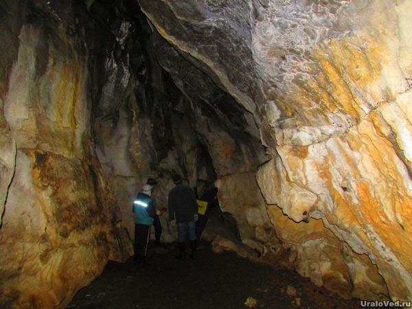 Туристические места Челябинской области - Природный парк «Серпиевский пещерный град» Россия, Туризм, Урал, Отдых в России, Природа, Уральские горы, Река, Длиннопост