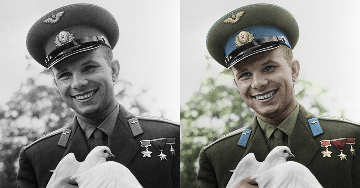 Гагарин сколько лет сейчас было бы. Юрия Алексеевича Гагарина.
