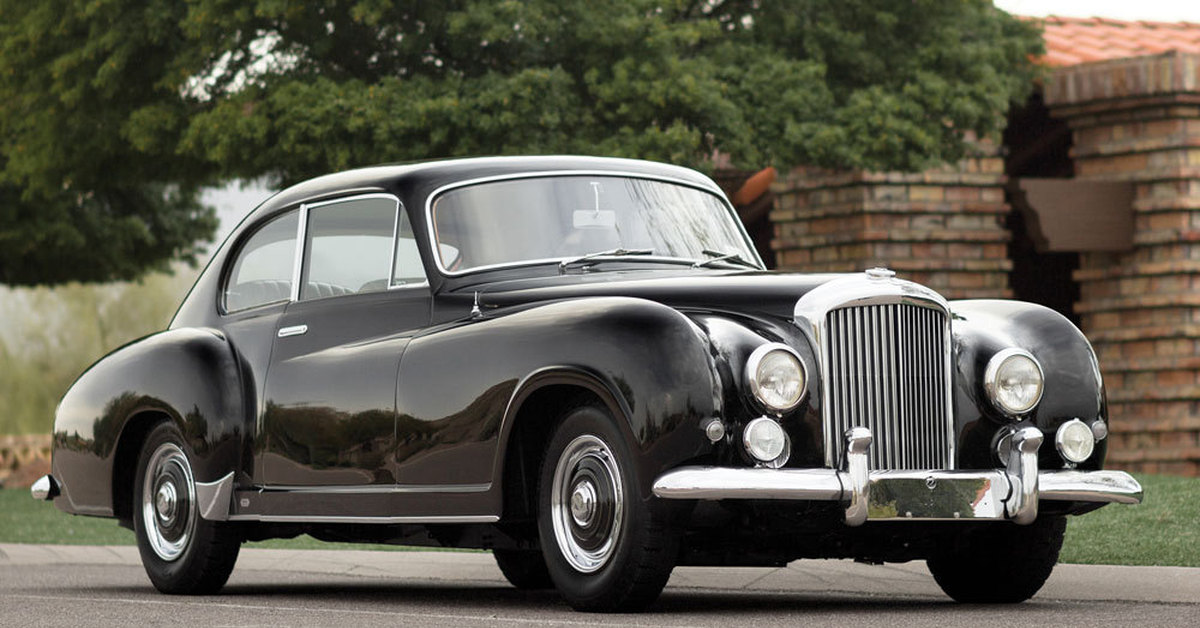 R type 1. 1955 Bentley r-Type Continental. Bentley r Type 1954. Bentley Continental 1954. Bentley r Type.